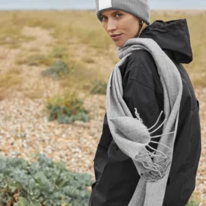 Appliqué Patch Beanie