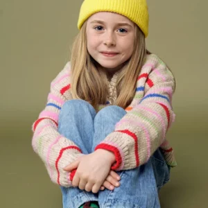 Kids Fashion Beanie