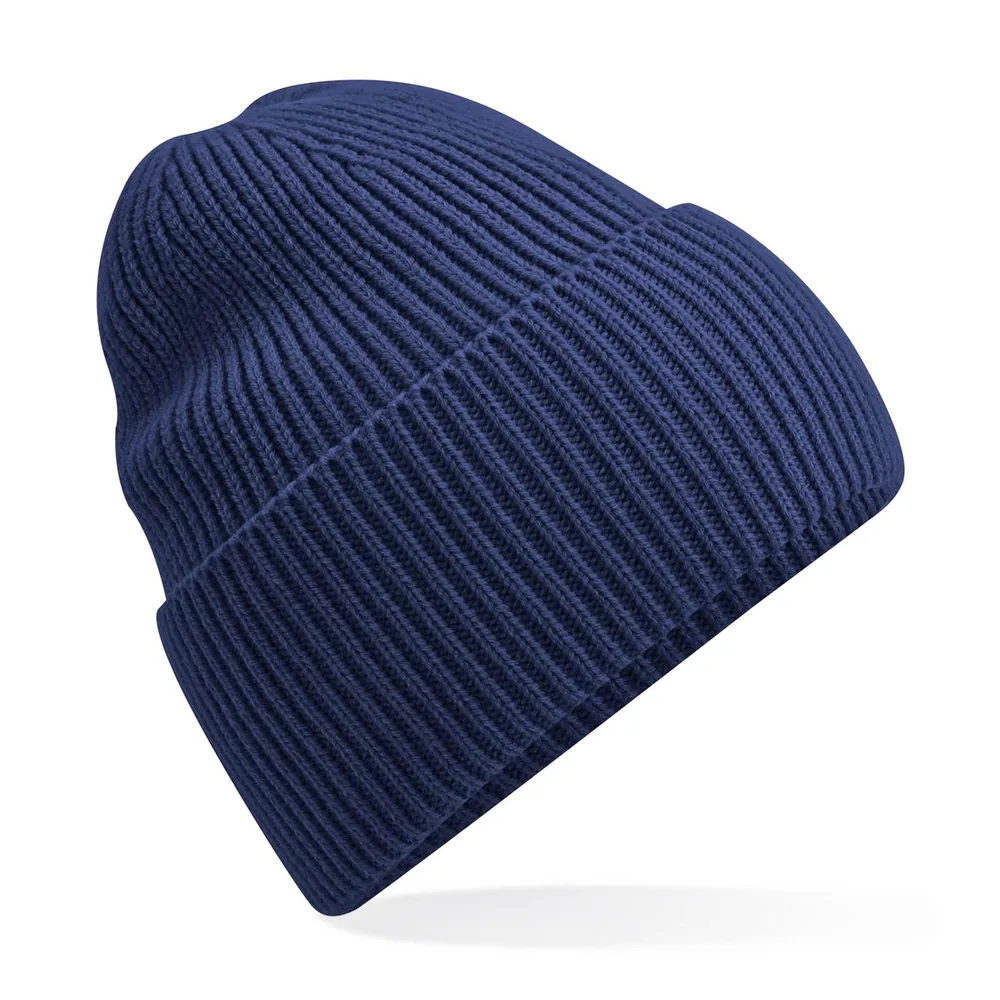 Oversized Cuffed Beanie – Image 2