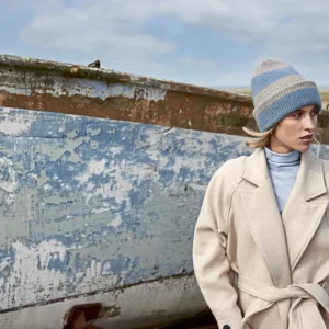 Colour Block Beanie