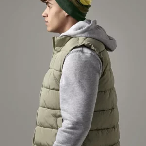 Mountain Peaks Pull-On Beanie