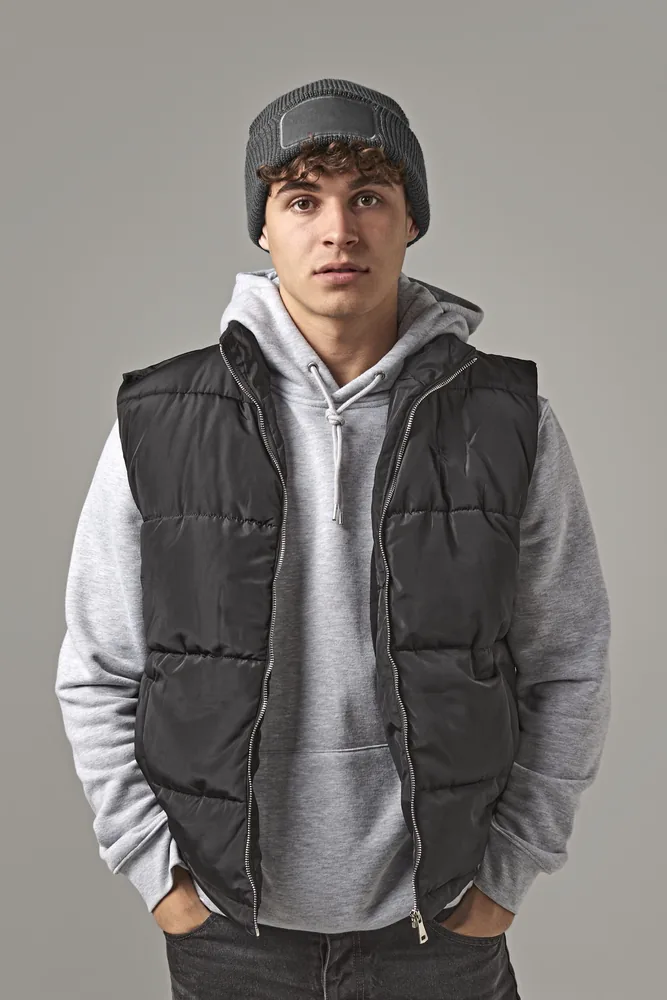 Thinsulate™ Patch Beanie