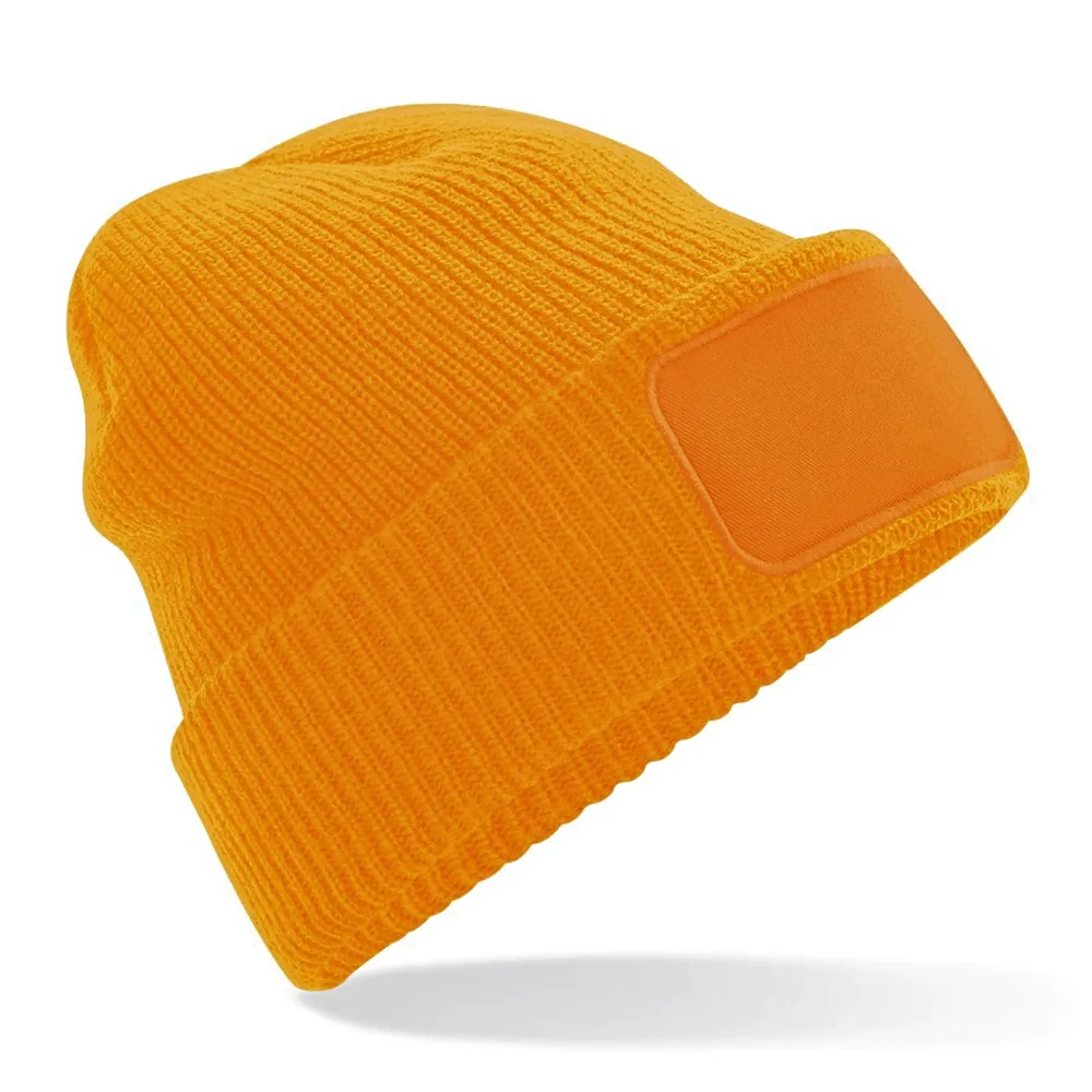 Thinsulate™ Patch Beanie – Image 3