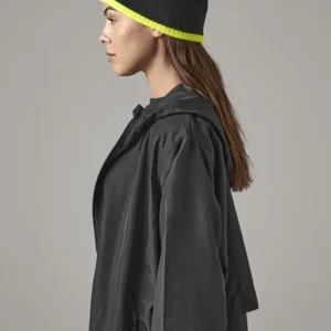 Two-Tone Pull-On Beanie