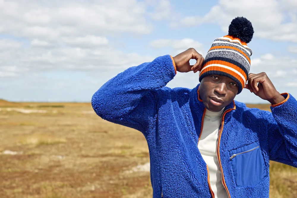 Multi-Sport Fan Beanie