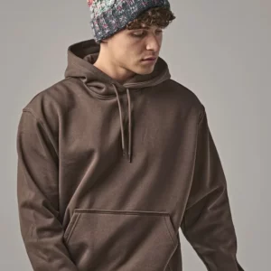 Corkscrew Pom Pom Beanie