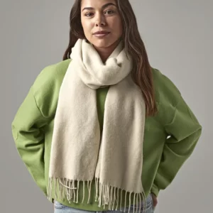 Classic Woven Scarf