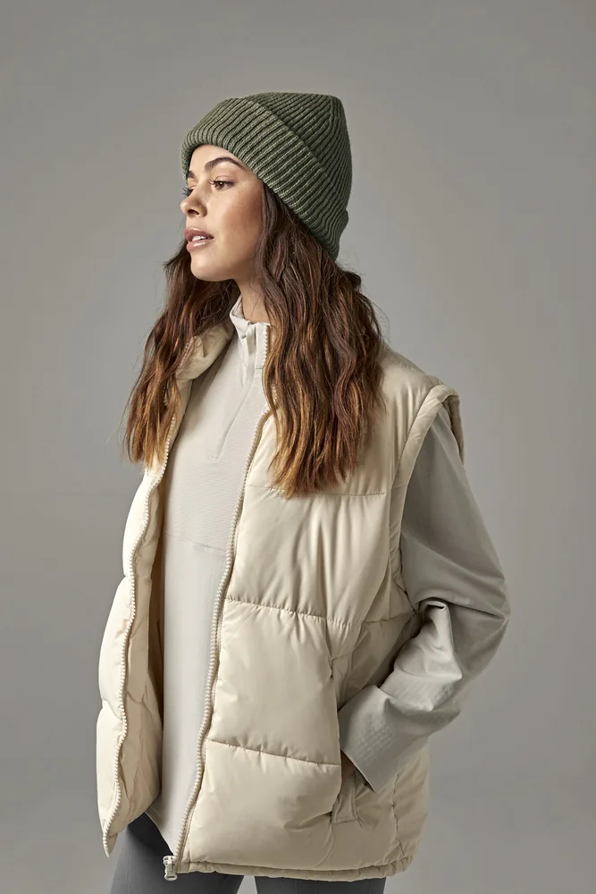Wind Resistant Breathable Elements Beanie