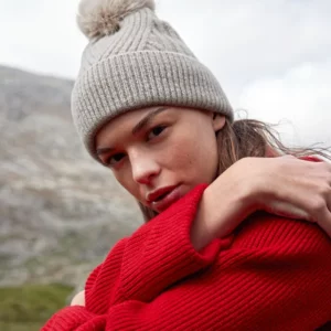Snow Luxe Beanie