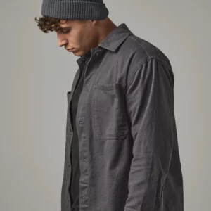 Organic Cotton Waffle Beanie