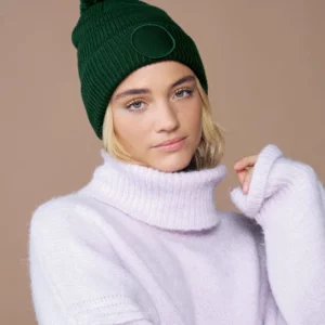 Fan Patch Beanie