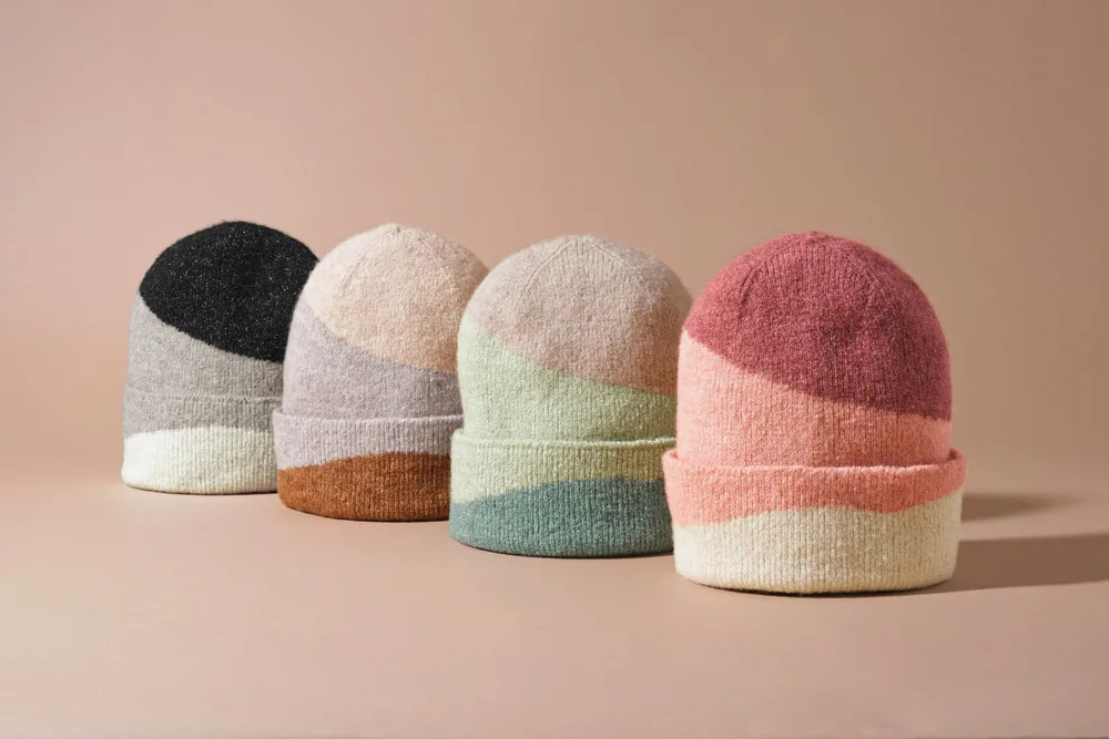 Soft Wave Beanie – Image 3