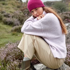 Dip Dye Beanie