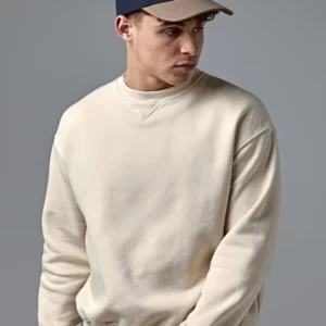 Low Profile Heavy Brushed Cotton Cap