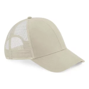 Organic Cotton Trucker Cap