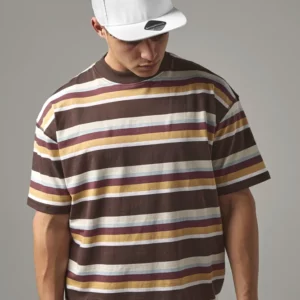 5 Panel Snapback Rapper Cap