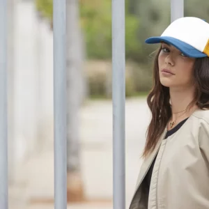 Retro 5 Panel Trucker