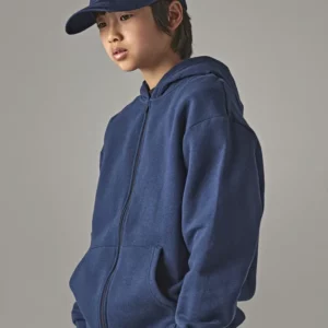 Junior Organic Cotton 5 Panel Cap