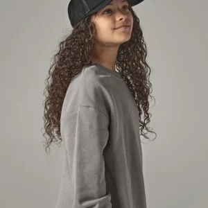 Junior Vintage Snapback Trucker