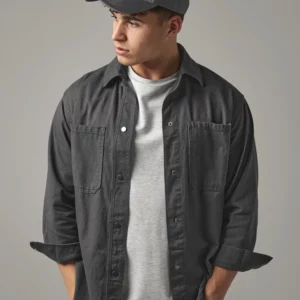 Urbanwear 5 Panel Snapback