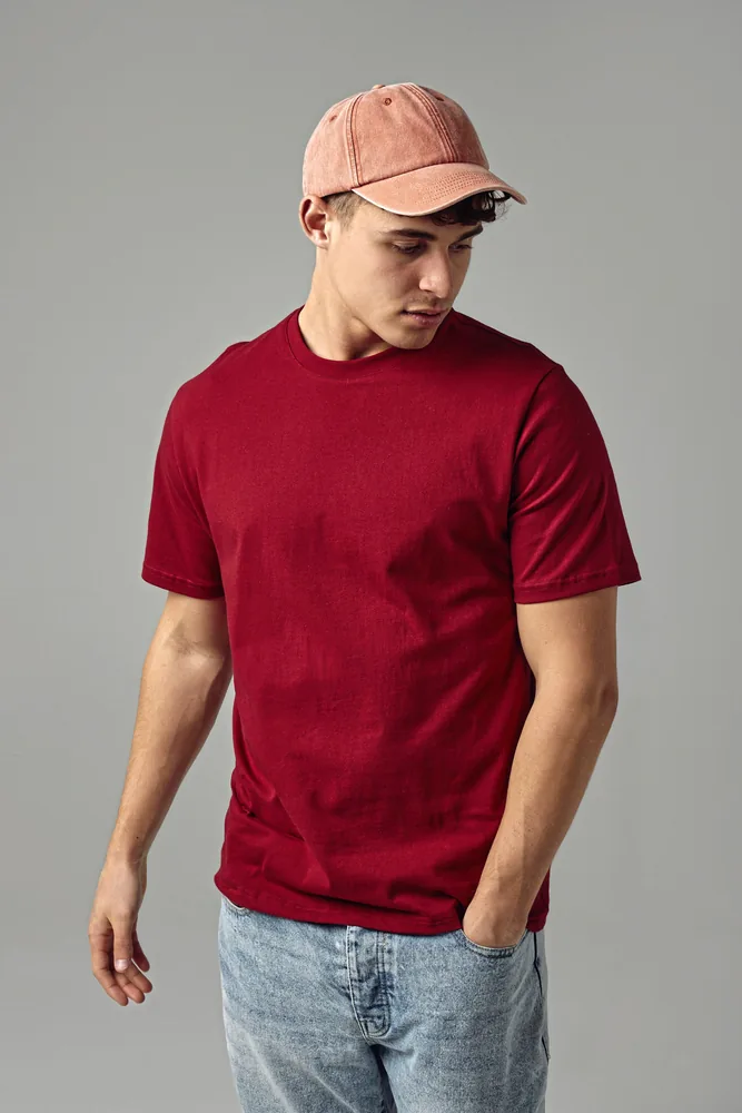 Low Profile Vintage Cap