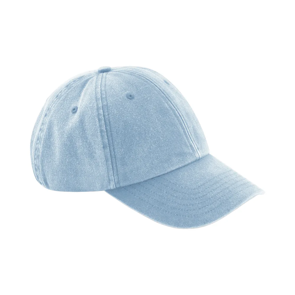 Junior Low Profile Vintage Cap – Image 4