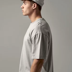 Faux Suede 6 Panel Cap