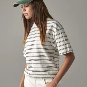 Relaxed 5 Panel Vintage Cap