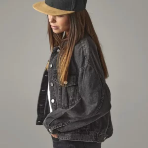 Suede Peak Snapback