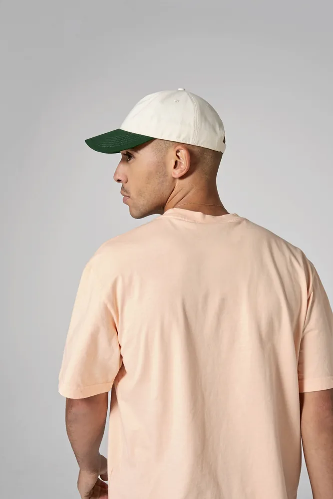 Contrast Peak Leisure Cap