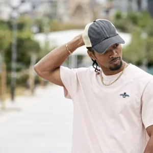 6 Panel Vintage Trucker