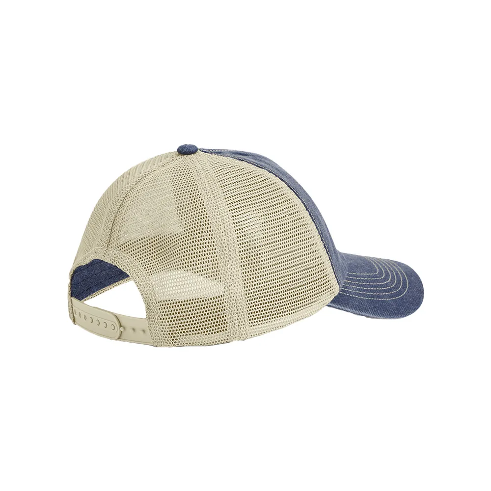 6 Panel Vintage Trucker – Image 3
