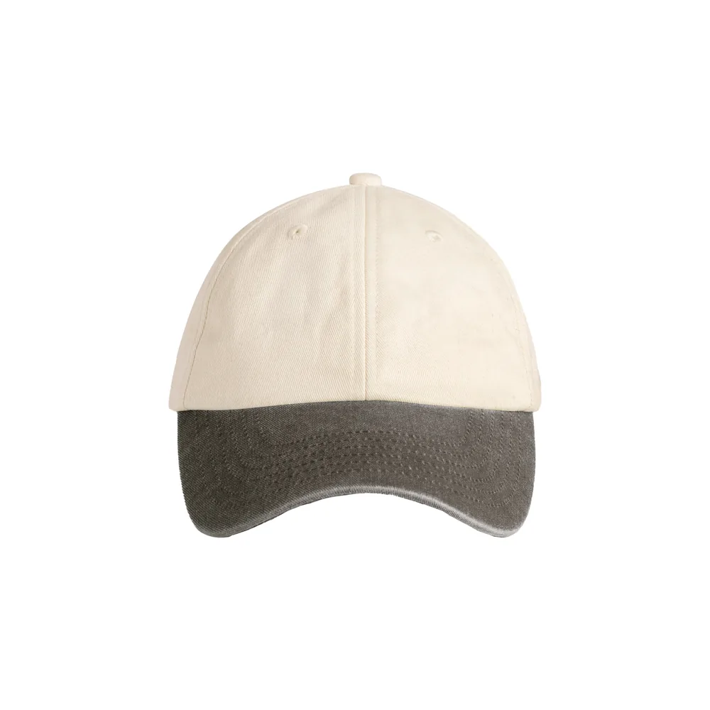Contrast Peak Low Profile Vintage Cap – Image 2