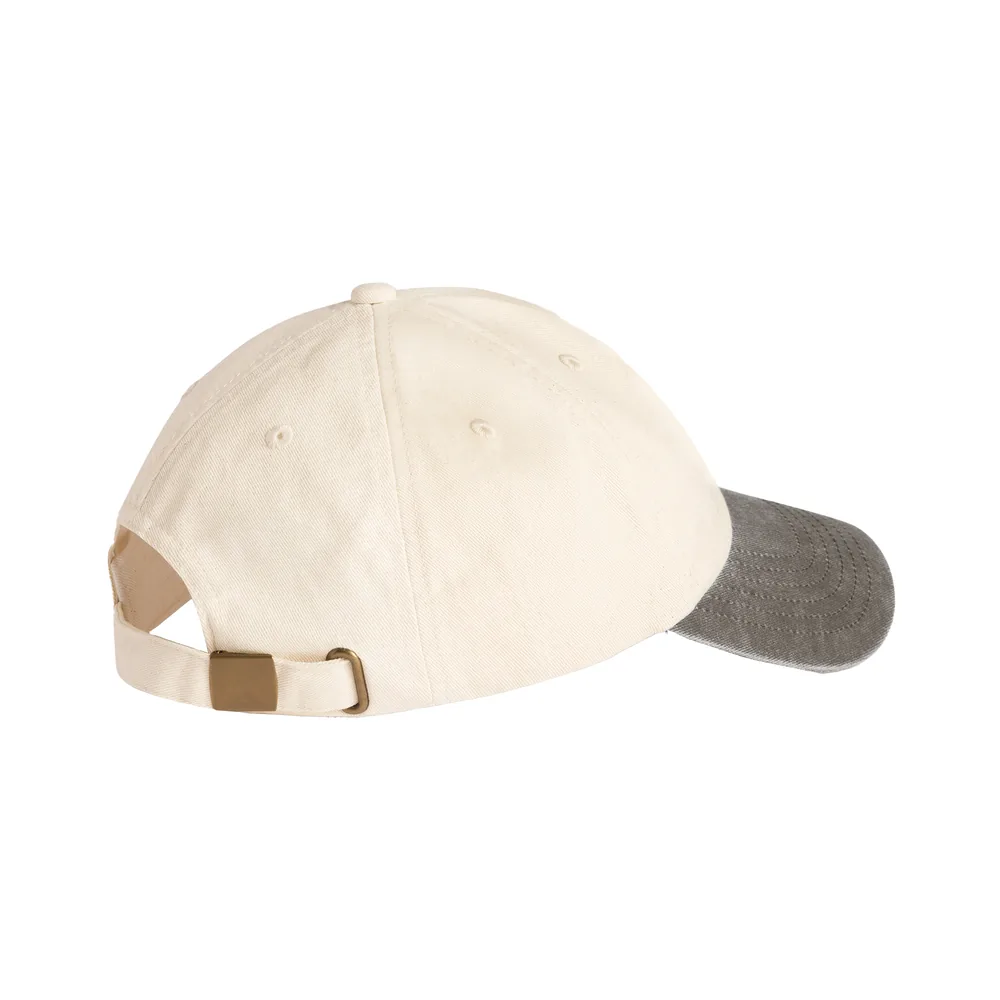 Contrast Peak Low Profile Vintage Cap – Image 3