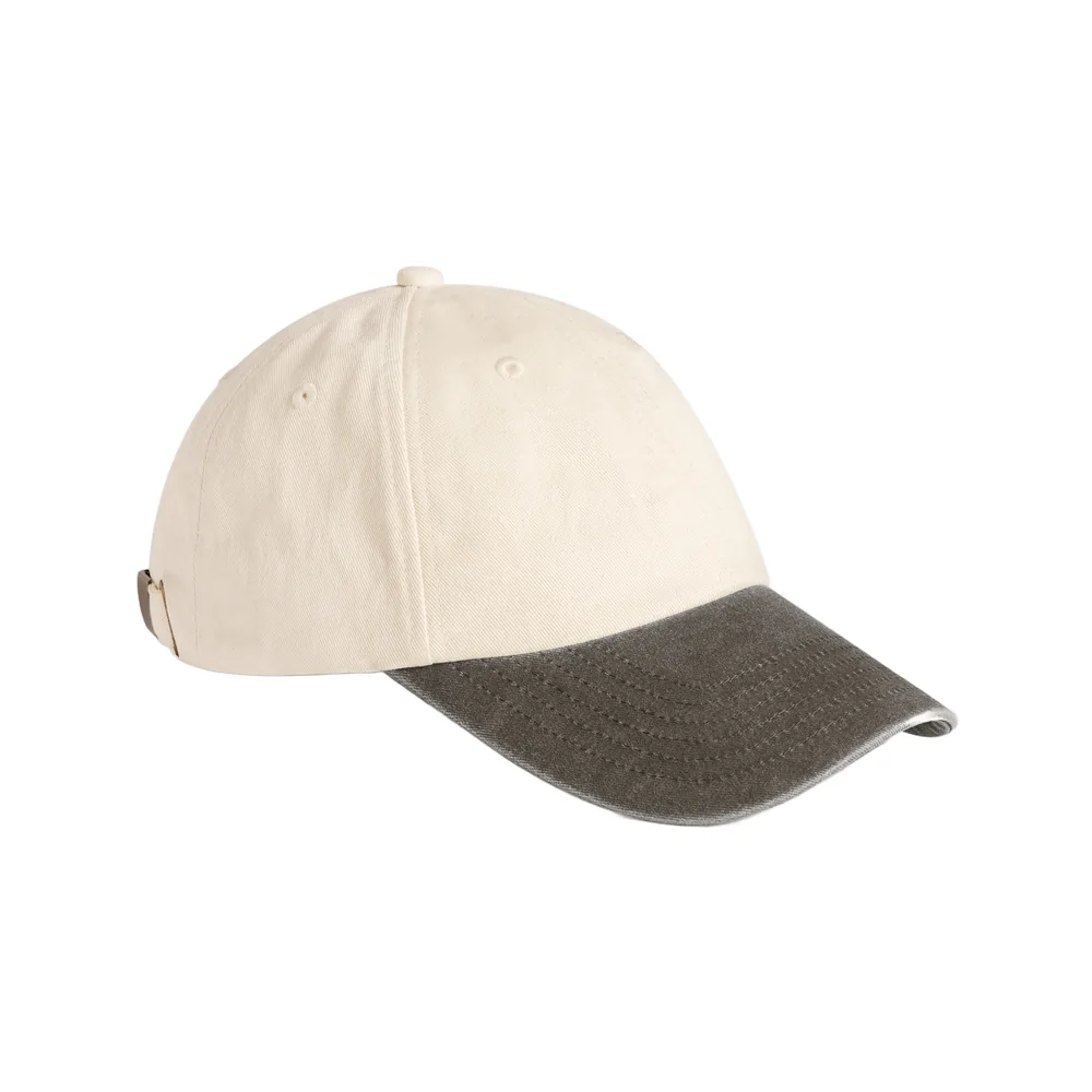 Contrast Peak Low Profile Vintage Cap – Image 4