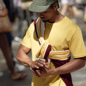 EarthAware® Organic Cord Camper Cap