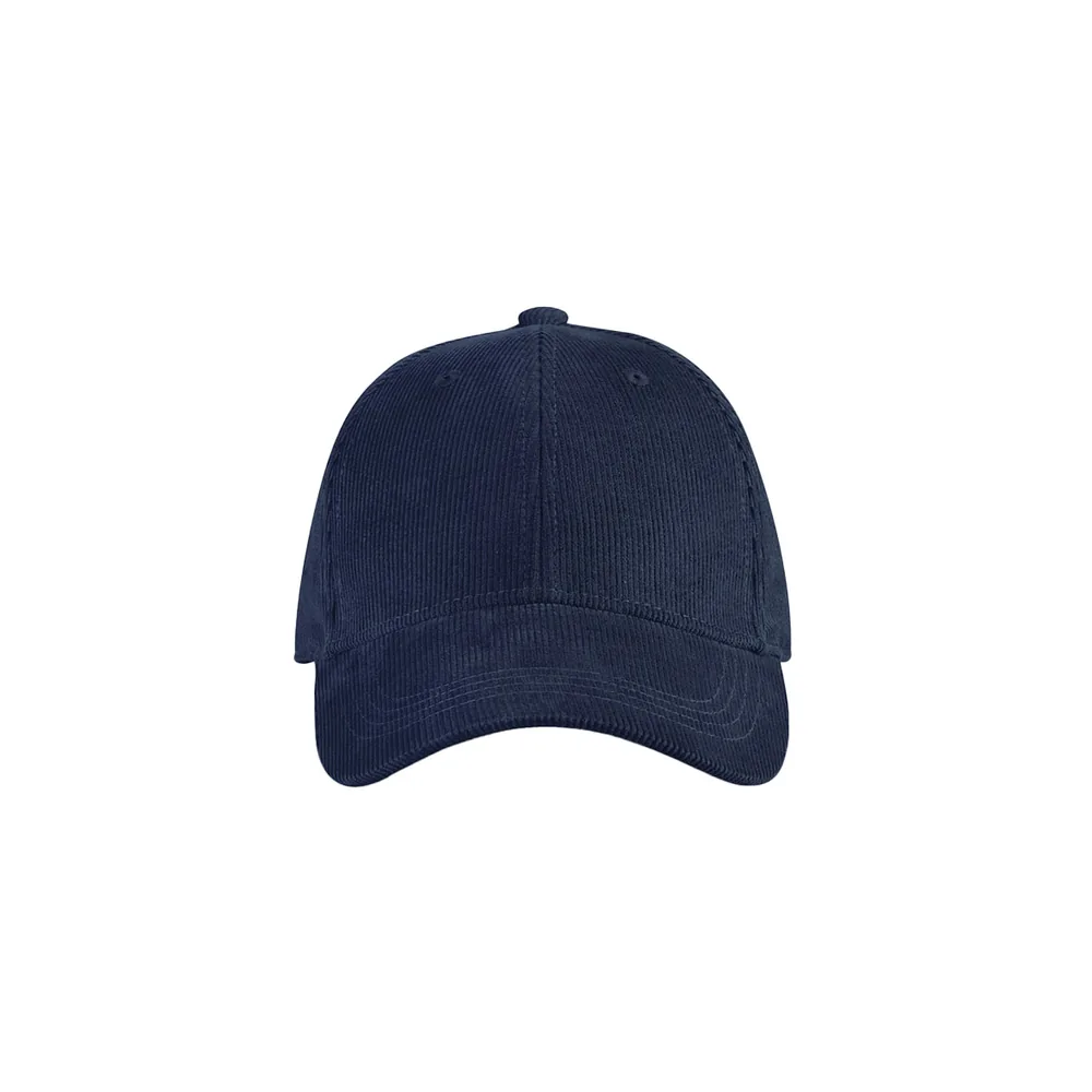 EarthAware® Organic Cord Baseball Cap – Image 2