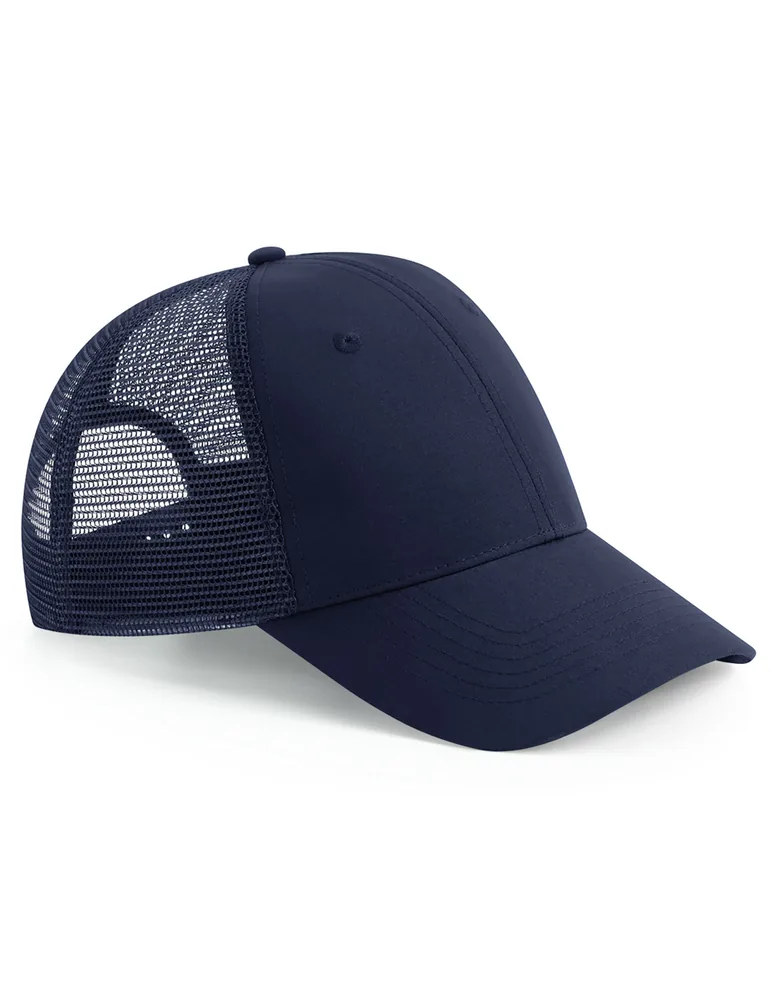 Recycled Urbanwear 6 Panel Snapback Trucker – Image 2