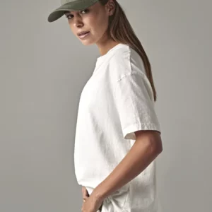 EarthAware® Organic Cotton Canvas 6 Panel Cap