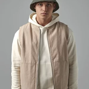 Recycled Polyester Bucket Hat