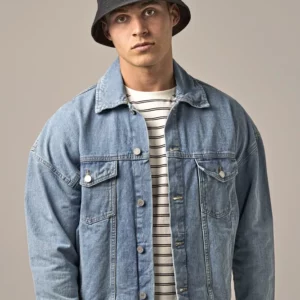Organic Cotton Bucket Hat