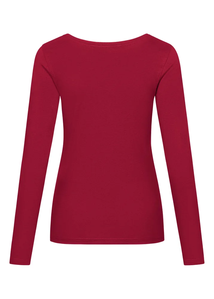 Women´s T-Shirt Long Sleeve – Image 3