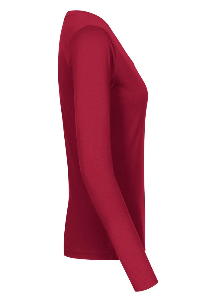 Women´s T-Shirt Long Sleeve – Image 4