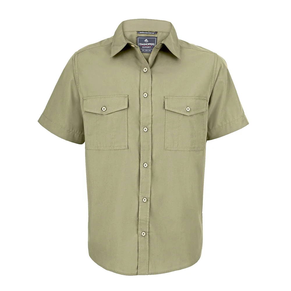 Expert Kiwi Short Sleeved Shirt – Image 2