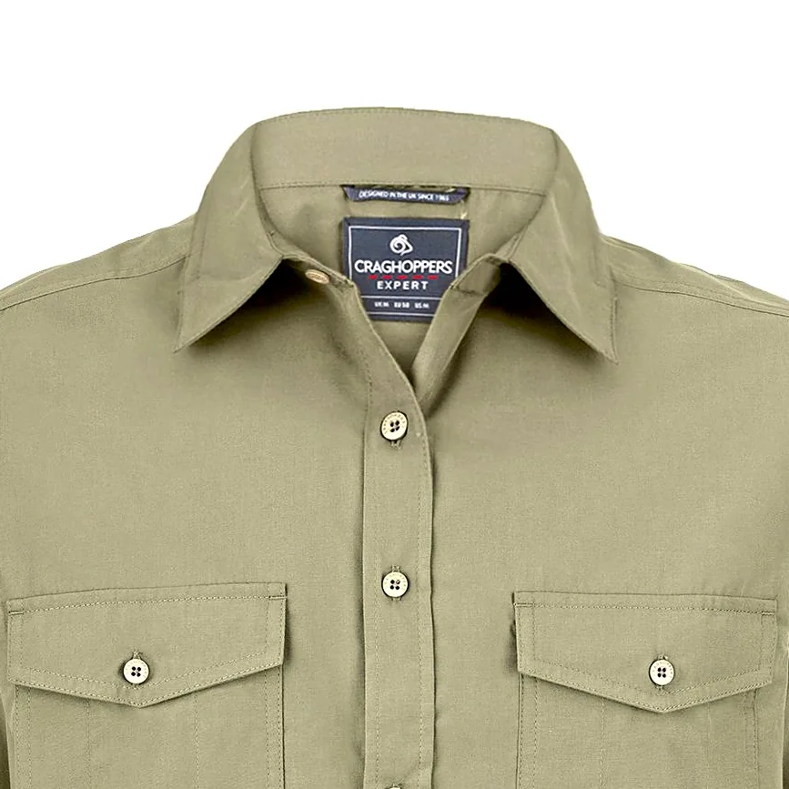Expert Kiwi Short Sleeved Shirt – Image 4