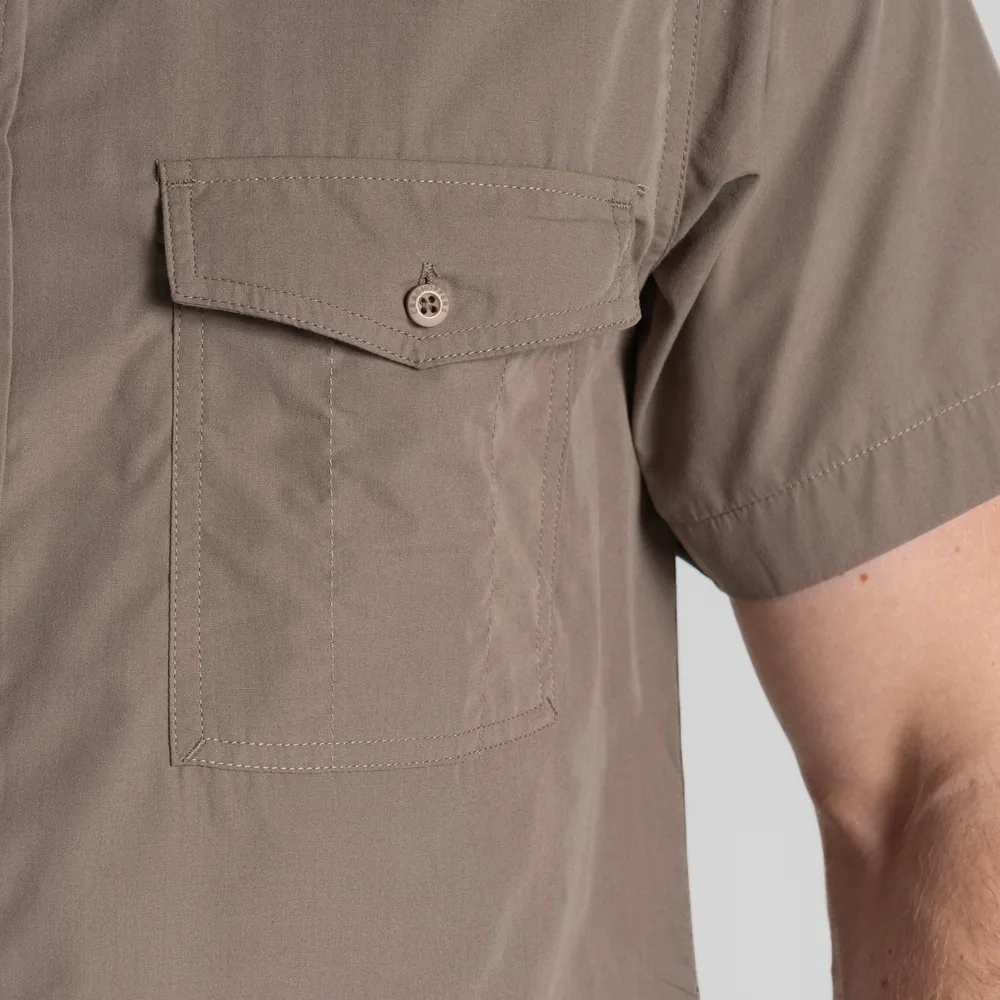 Expert Kiwi Short Sleeved Shirt – Image 6
