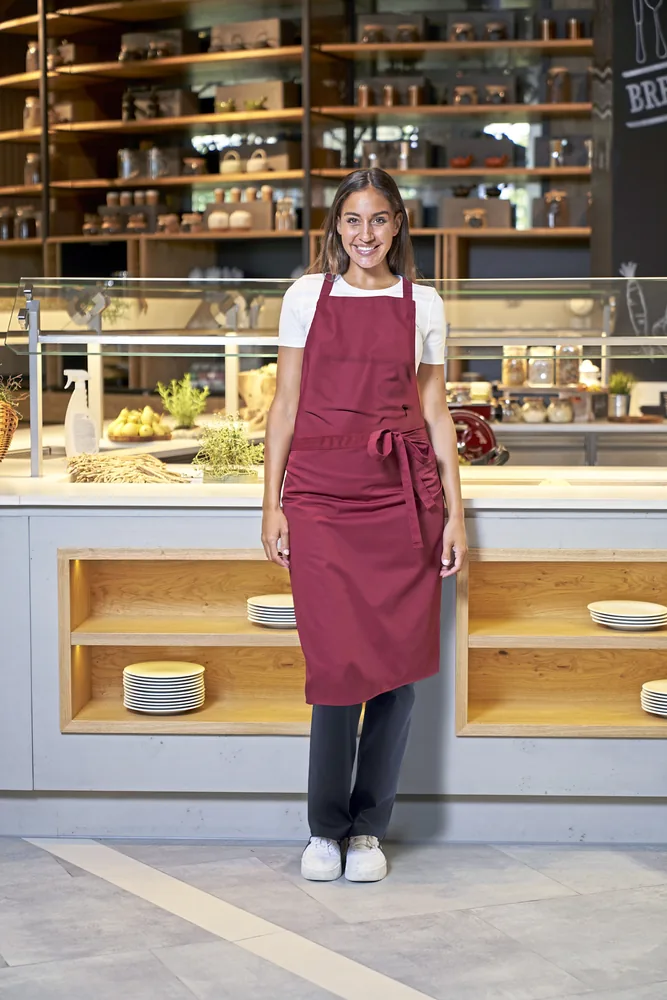 Bib Apron Verona 90 GreeNature