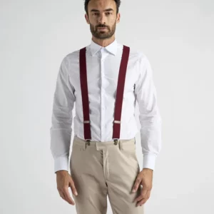 Clip On Trousers Braces/Suspenders Godella