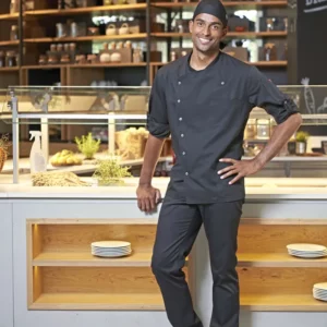 Men´s Chef Jacket Turin GreeNature