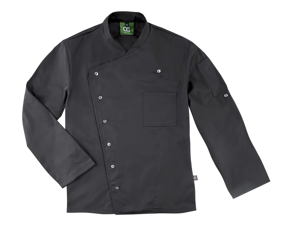 Men´s Chef Jacket Turin GreeNature – Image 2